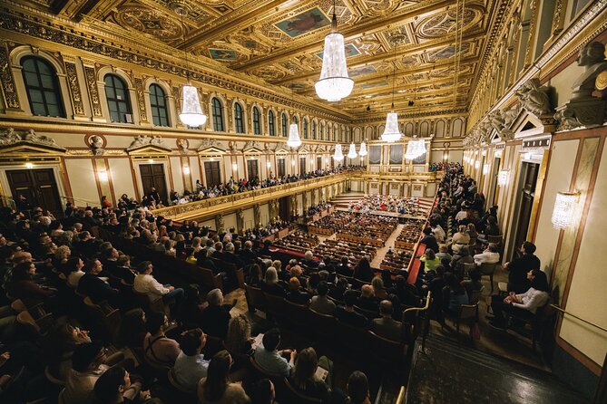 Vienna Mozart VIP Package: Concert, Dinner and Carriage Ride - Who this package fits best
