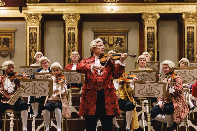 Vienna Mozart VIP Package: Concert, Dinner and Carriage Ride - Hotel dinner before the music, with a clear value tradeoff