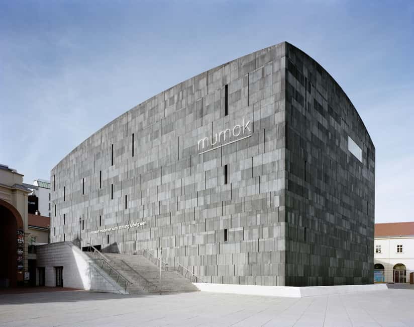 Vienna: mumok Museum of Modern Art Entry Ticket - Temporary exhibitions: exciting, but plan with flexibility