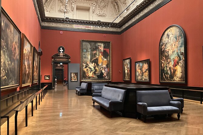 Vienna Museum of Fine Arts: Art Historian Private Tour of Must-see Masterpieces - Key things to know before you go