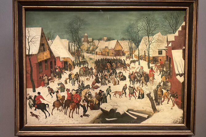 Vienna Museum of Fine Arts: Art Historian Private Tour of Must-see Masterpieces - Stop 1: Kunsthistorisches Museum Vienna, the art Olympus in one stop