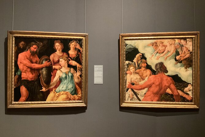 Vienna Museum of Fine Arts: Art Historian Private Tour of Must-see Masterpieces - Stop 2: Maria Theresien Square meet point, and how to use the minute you have