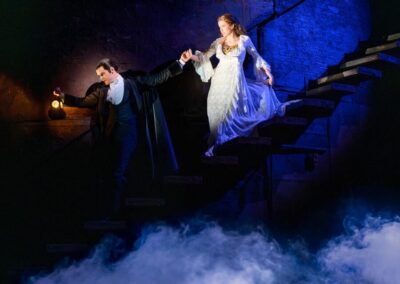 Musical Tickets THE PHANTOM OF THE OPERA