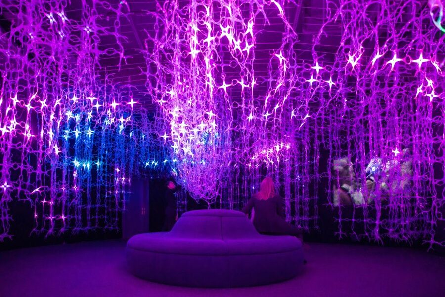Vienna: Mythos Mozart Experience - Little Night Music, Global Instruments You Can Interact With
