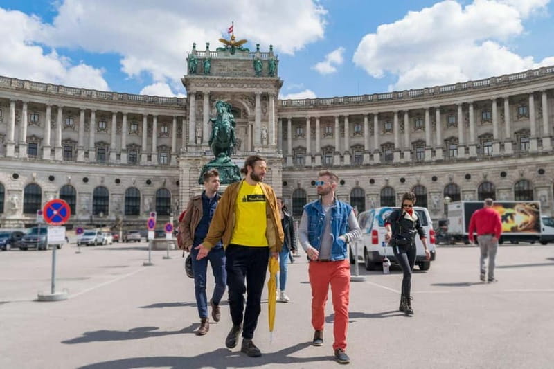Vienna: Mythos Mozart Experience Ticket& Guided Walking Tour - A Good Fit for Mozart Fans and First-Time Vienna Visitors