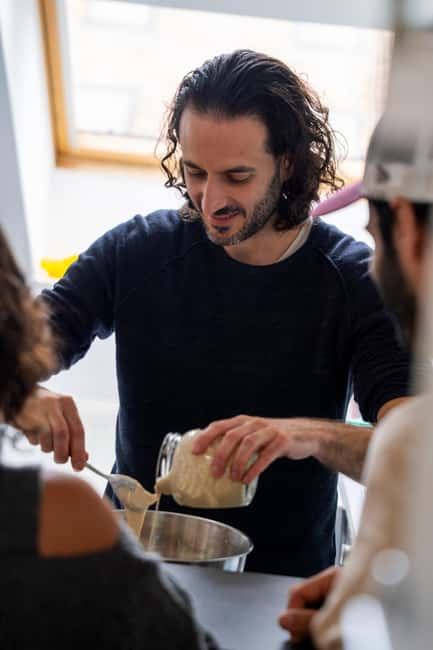 Vienna: Natural Sourdough Bread Workshop with Apulian Flour - Key highlights at a glance