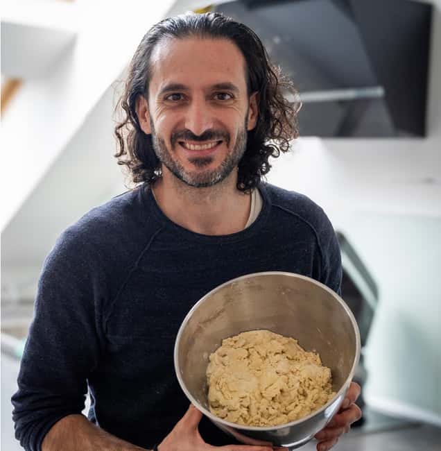 Vienna: Natural Sourdough Bread Workshop with Apulian Flour - Apulia Semolina Meets Viennese Fermentation, in Vienna