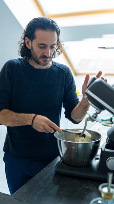 Vienna: Natural Sourdough Bread Workshop with Apulian Flour - Feeding the Starter: The Skill That Actually Travels Home
