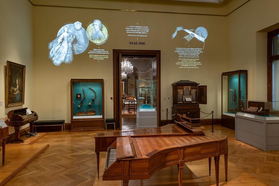 Vienna: New Hofburg Palace Audio-Guided Tour & Entry Ticket - Don’t Miss the Rooms and the Staircases