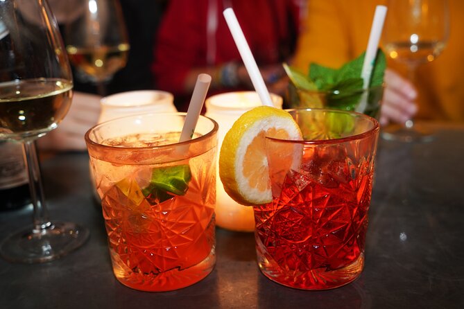 Vienna Nightlife Experience: Food, Wine, Cocktails & Vibes - Traditional Austrian Dinner Plus Beer or Wine