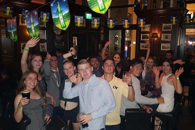 Vienna Nights Pub Crawl - Key Highlights You’ll Actually Feel During the Night