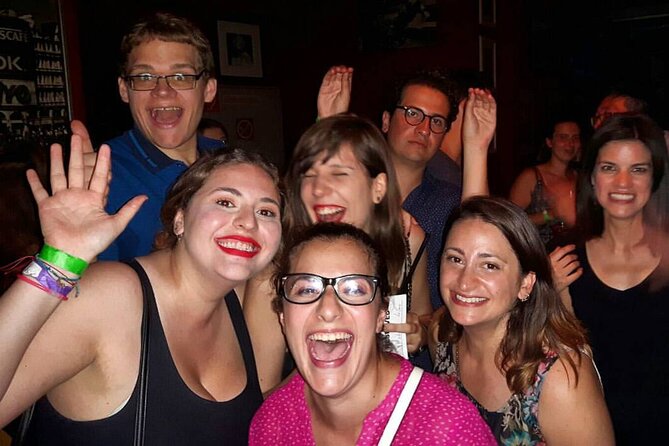 Vienna Nights Pub Crawl - Vienna Gnadenlos, Now Kaktus Club: Time to Trade Small Talk for Dance Floors