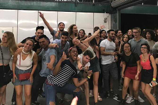 Vienna Nights Pub Crawl - ra’mien Bar and Free Nightclub Entry: Venue Changes, but the Ticket Advantage Stays
