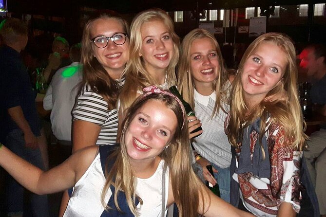 Vienna Nights Pub Crawl - The Free-Drinks Math: Is $14.51 a Good Deal?