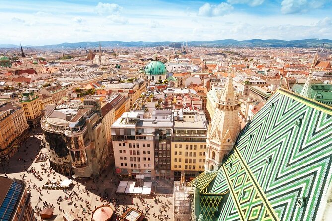 Vienna: Old Town Highlights Private or Group Walking Tour - Key things I’d plan around