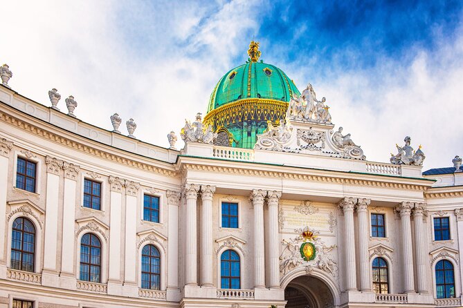 Vienna: Old Town Highlights Private or Group Walking Tour - Hofburg courtyards and St. Stephen’s, the best first-day combo