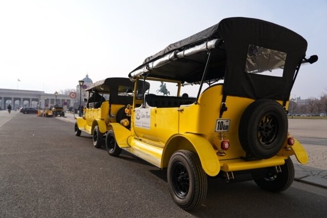 Vienna Oldtown Tour - From National Libraries to OSCE: Vienna as a Meeting Place