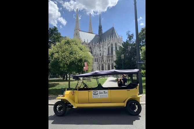 Vienna Oldtown Tour - Freud, Café Central, and the Darker Corners Remembered