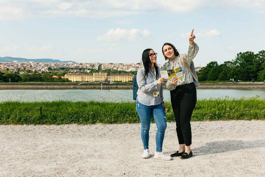 Vienna: Panorama Train Tickets to explore Schönbrunn Palace - Key things that make this ride worth it