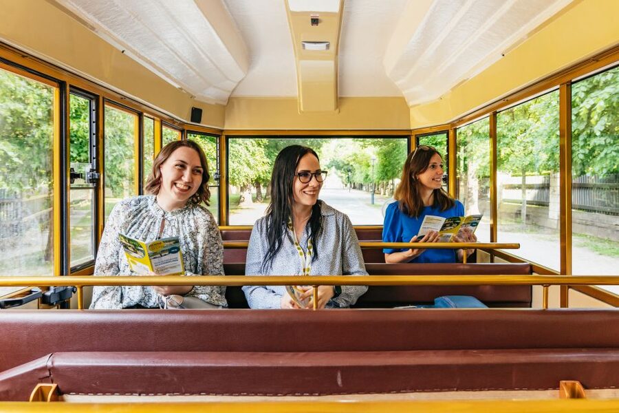 Vienna: Panorama Train Tickets to explore Schönbrunn Palace - A simple plan for your day in the Schönbrunn grounds