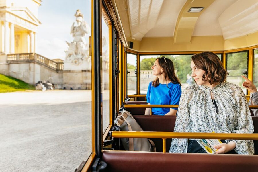 Vienna: Panorama Train Tickets to explore Schönbrunn Palace - Price and value: is $18 for a day ticket actually fair?
