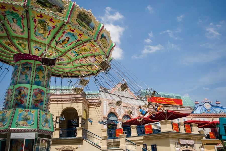 Vienna PASS: All incl. Sightseeing Pass for 85+ Attractions - Where the included fun fits: Ferris Wheel, Madame Tussauds, and more