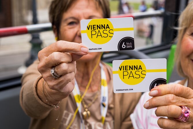 Vienna PASS Including Hop On Hop Off Bus Ticket - How the Hop-On Hop-Off bus fits Vienna’s layout