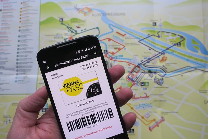 Vienna PASS Including Hop On Hop Off Bus Ticket - Entering Vienna’s Habsburg world, castles, crypts, and imperial rooms