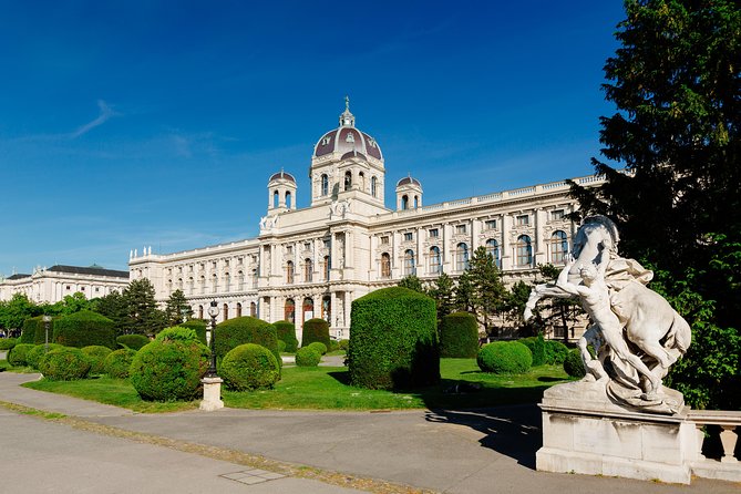 Vienna PASS Including Hop On Hop Off Bus Ticket - Albertina, Belvedere, and Vienna art with real staying power
