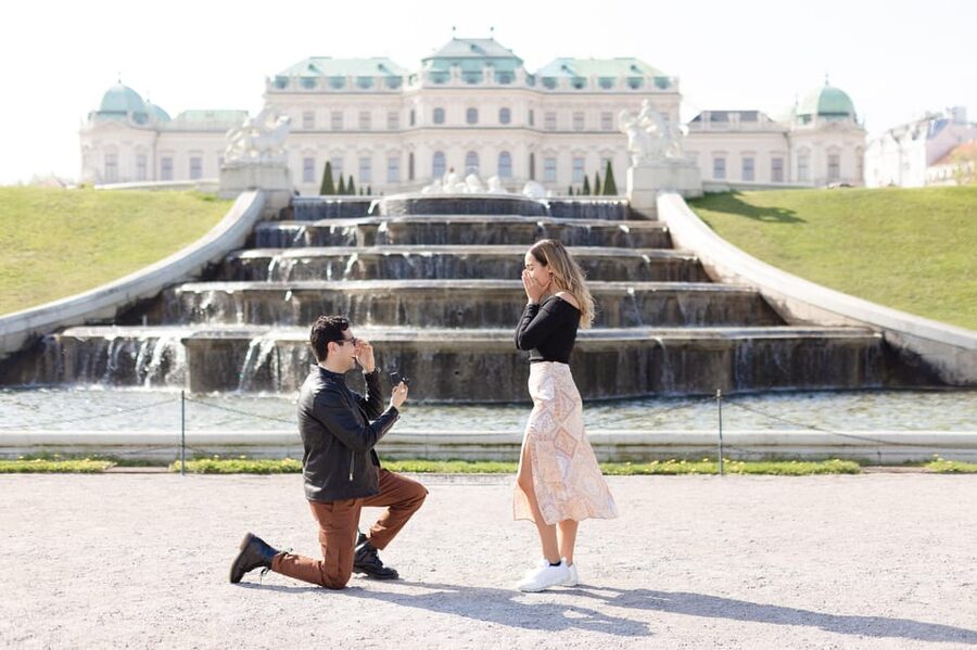 Vienna: Photo & Video content from Professional photographer - Phone-Friendly Photo and Video, Done the Right Way