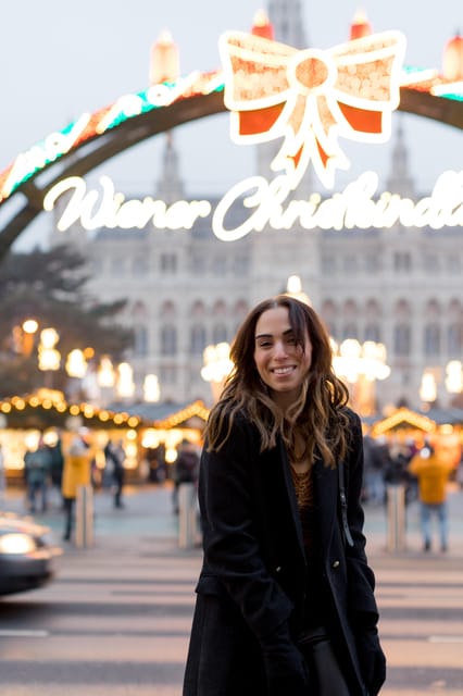 Vienna: Photo & Video content from Professional photographer - Practical Tips Before You Meet at Albertina
