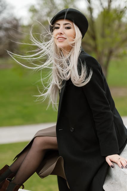 Vienna: Photo & Video content from Professional photographer - Pose Like It’s Natural, Not Forced