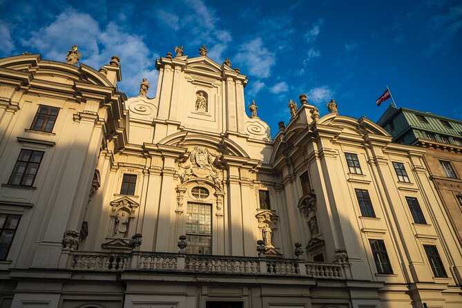 Vienna Photography Masterclass - Private Photography Lesson - St. Stephen’s Cathedral and Albertina: The Places That Teach You to Wait for the Right Moment