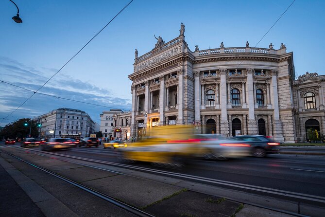 Vienna Photography Masterclass - Private Photography Lesson - What Your Professional Photographer Guide Will Actually Teach