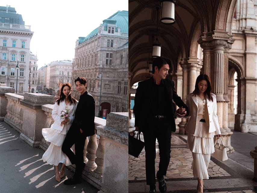 Vienna Portrait Experience: Exclusive Vienna Photo Shoot - Key takeaways before you go