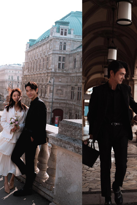 Vienna Portrait Experience: Exclusive Vienna Photo Shoot - The style that ties it together: mood, styling, and cinematic editing