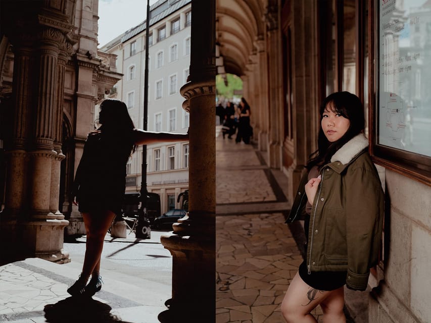 Vienna Portrait Experience: Exclusive Vienna Photo Shoot - Price and value for a private group up to 4