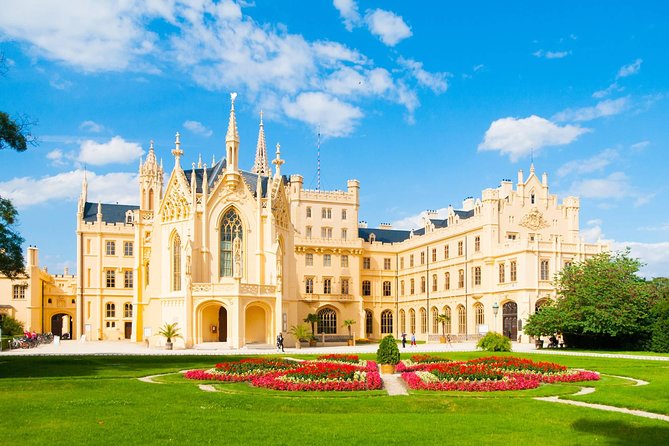 Vienna-Prague One-Way Sightseeing Tour Bus - Your guide experience in English: how the route becomes personal