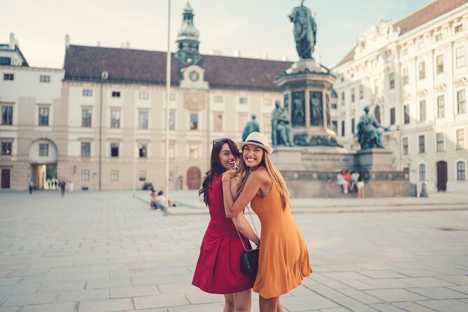 Vienna Private City Tour: Palaces, Churches & Sacher Cake Option - Meeting at Albertinaplatz: Vienna’s center of gravity