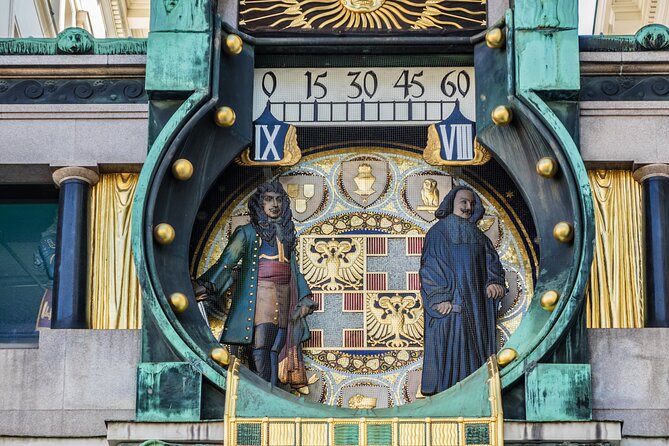 Vienna Private City Tour: Palaces, Churches & Sacher Cake Option - The plague column and market square breaks: Vienna’s emotional side