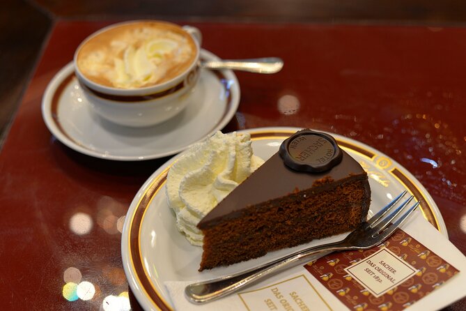Vienna Private City Tour: Palaces, Churches & Sacher Cake Option - Time travel on the streets: Anker Clock and the Mozart stop