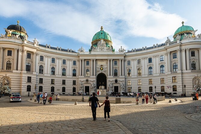 Vienna Private City Tour: Palaces, Churches & Sacher Cake Option - Sacher cake in real life: Demel context and the SLUKA finale