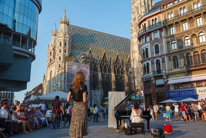 Vienna Private City Tour: Palaces, Churches & Sacher Cake Option - Augustinian Church and the Hofburg vibe: emperors, weddings, and hidden stories
