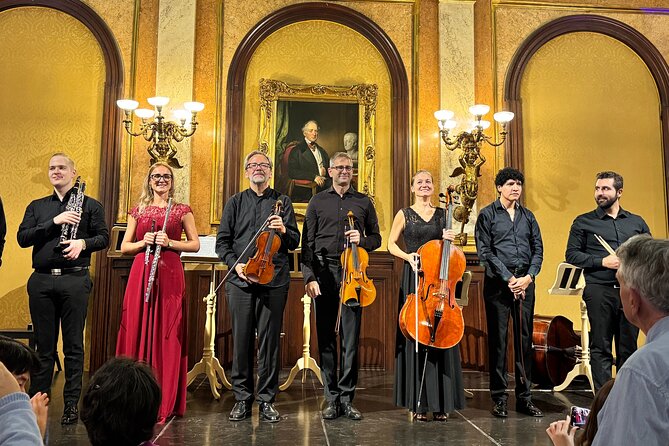Vienna Private Classical Music Tour: Museum Entry & Concert - Key highlights you should care about