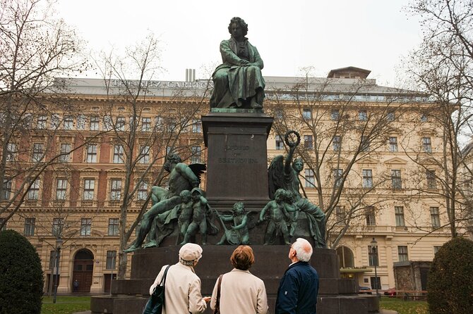 Vienna Private Classical Music Tour: Museum Entry & Concert - Beethoven Pasqualatihaus exterior, plus Mozart and Chopin stops you can feel