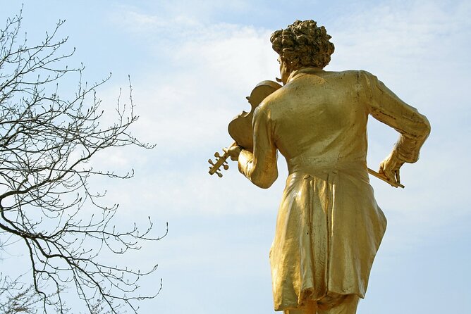 Vienna Private Classical Music Tour: Museum Entry & Concert - Theatermuseum and the Strauss family, then Mozart Wohnhaus