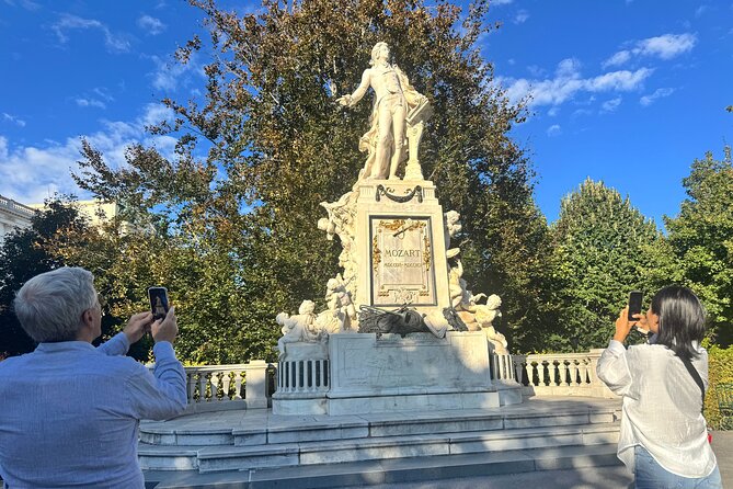 Vienna Private Classical Music Tour: Museum Entry & Concert - Guide style and pacing, including the Nadia factor