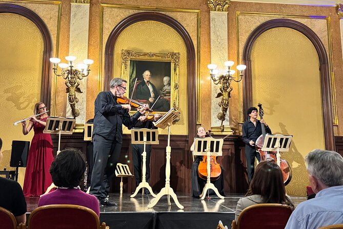 Vienna Private Classical Music Tour: Museum Entry & Concert - Price and value: is $115.98 worth it?