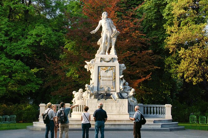 Vienna Private Classical Music Tour: Museum Entry & Concert - Starting at Mölker Bastei, ending at the House of Music