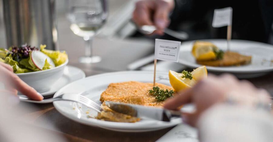 Vienna: Private Electro Odltimer Tour with Vegan Schnitzel - Key things to know before you go